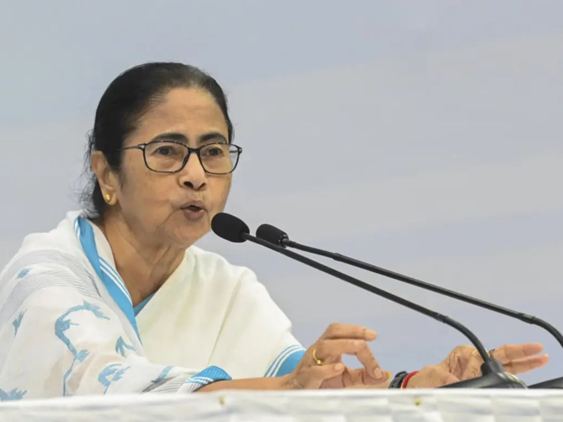 Mamata Banerjee