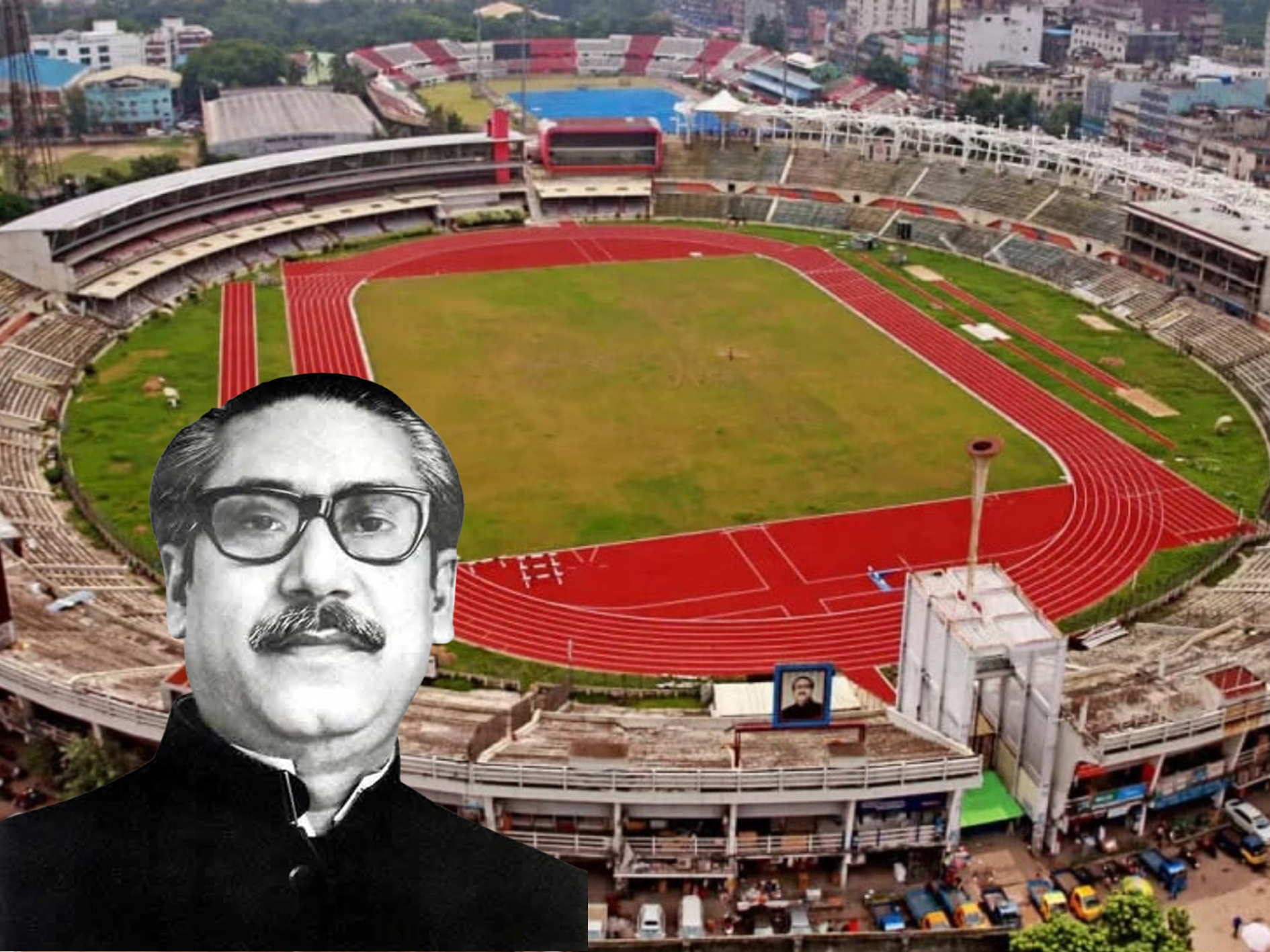 Bangabandhu National Stadium