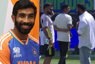 Jasprit Bumrah