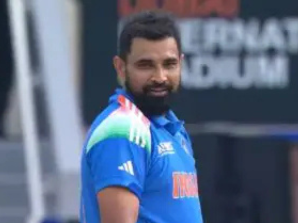 Mohammed Shami