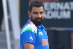 Mohammed Shami