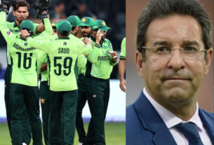 Wasim Akram