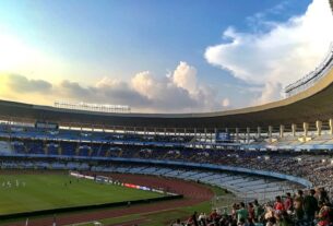 Salt Lake Stadium