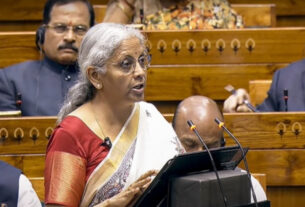 Nirmala Sitharaman