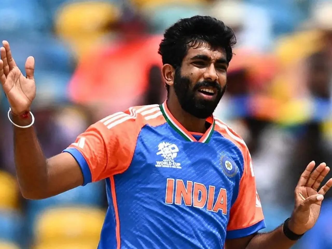 Jasprit Bumrah