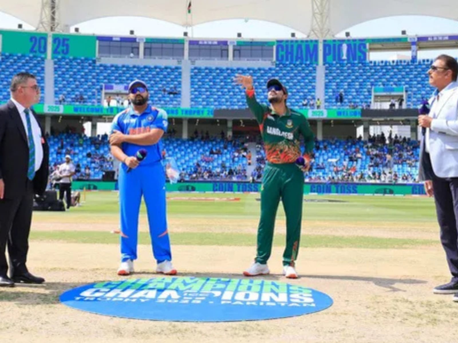 IND Vs BAN