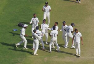 Ranji Trophy