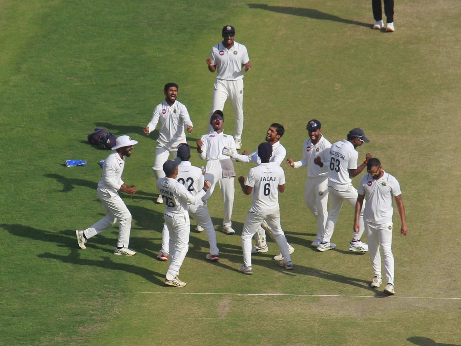 Ranji Trophy