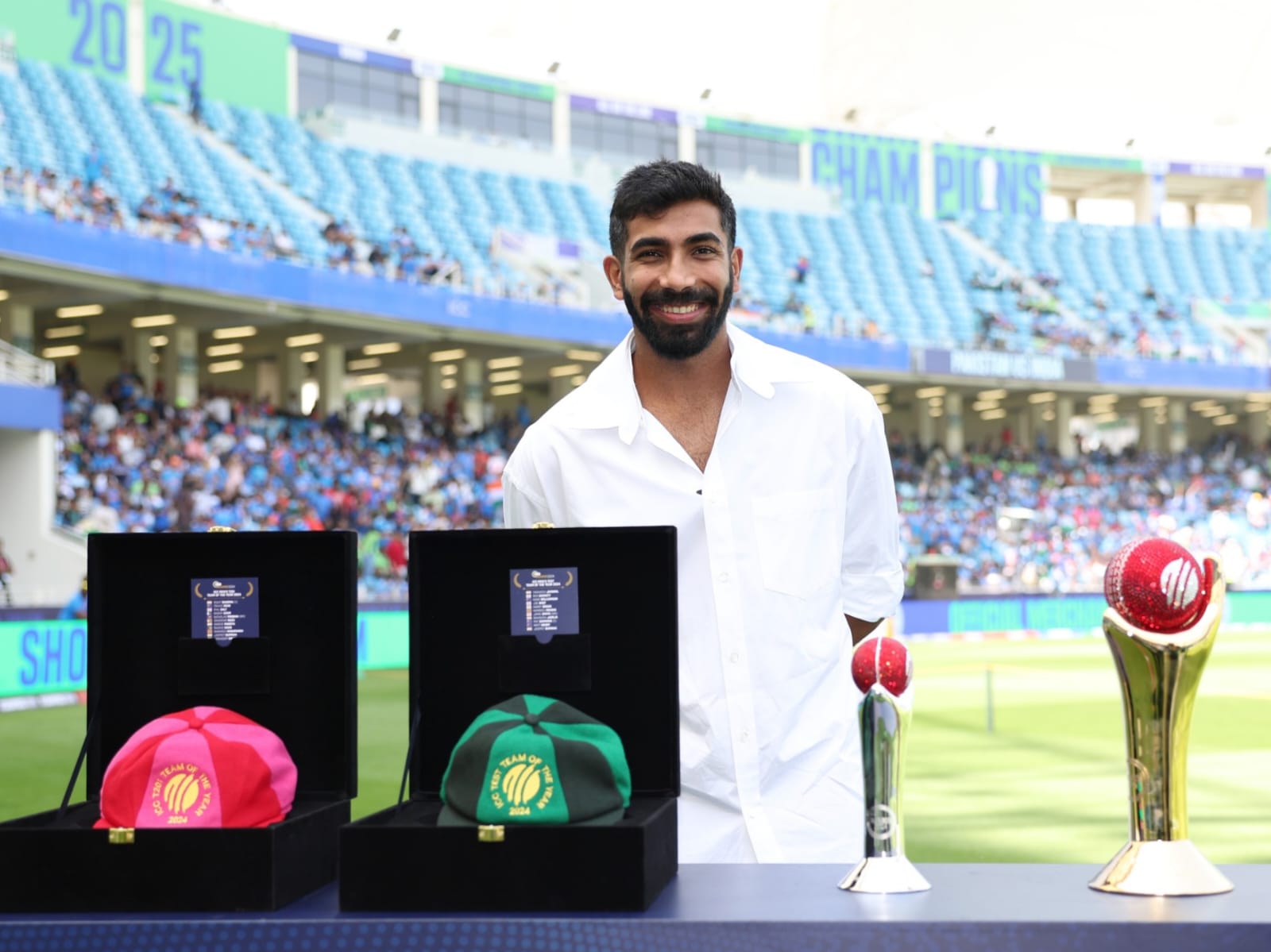 Jasprit Bumrah