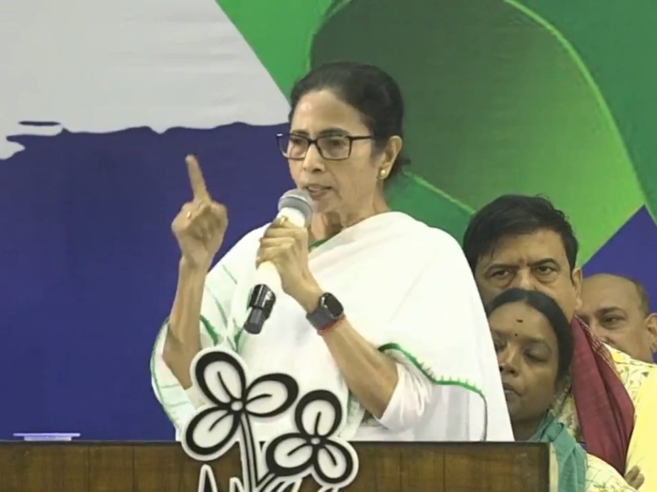 Mamata Banerjee