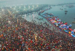 Maha Kumbh Mela 2025