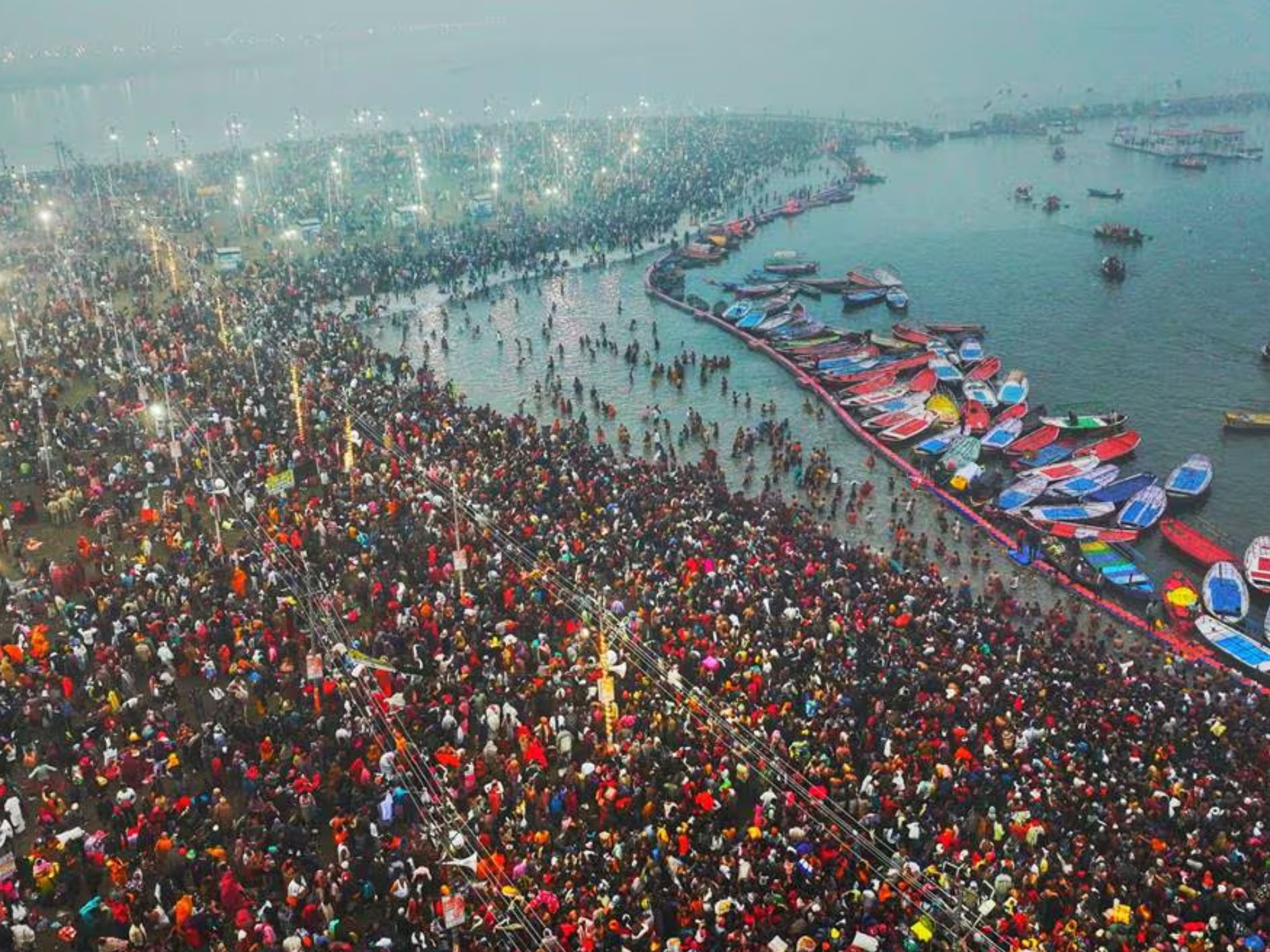 Maha Kumbh Mela 2025