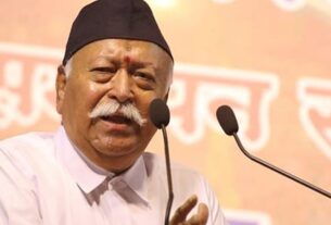 Mohan Bhagwat