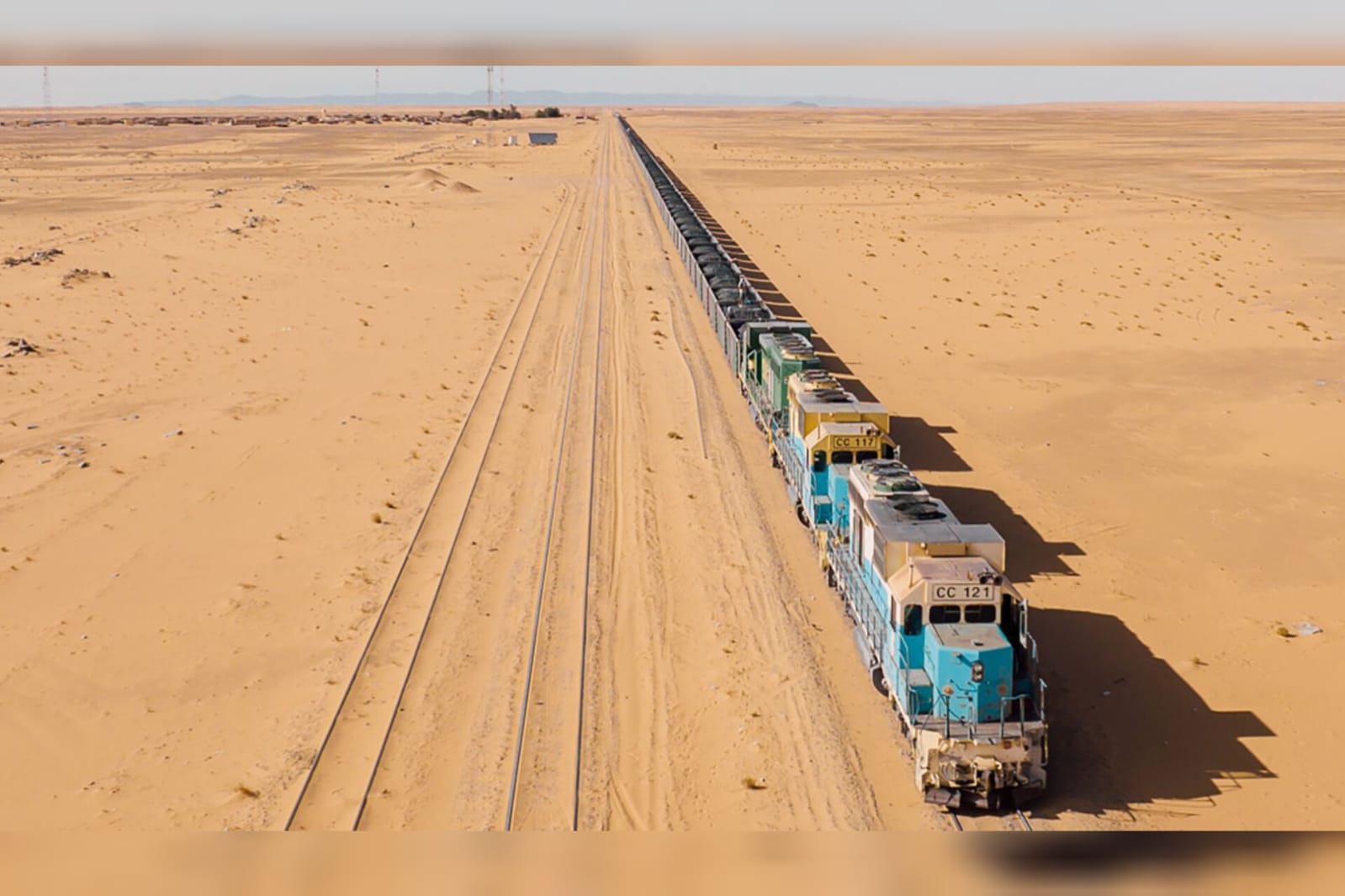 Longest Train