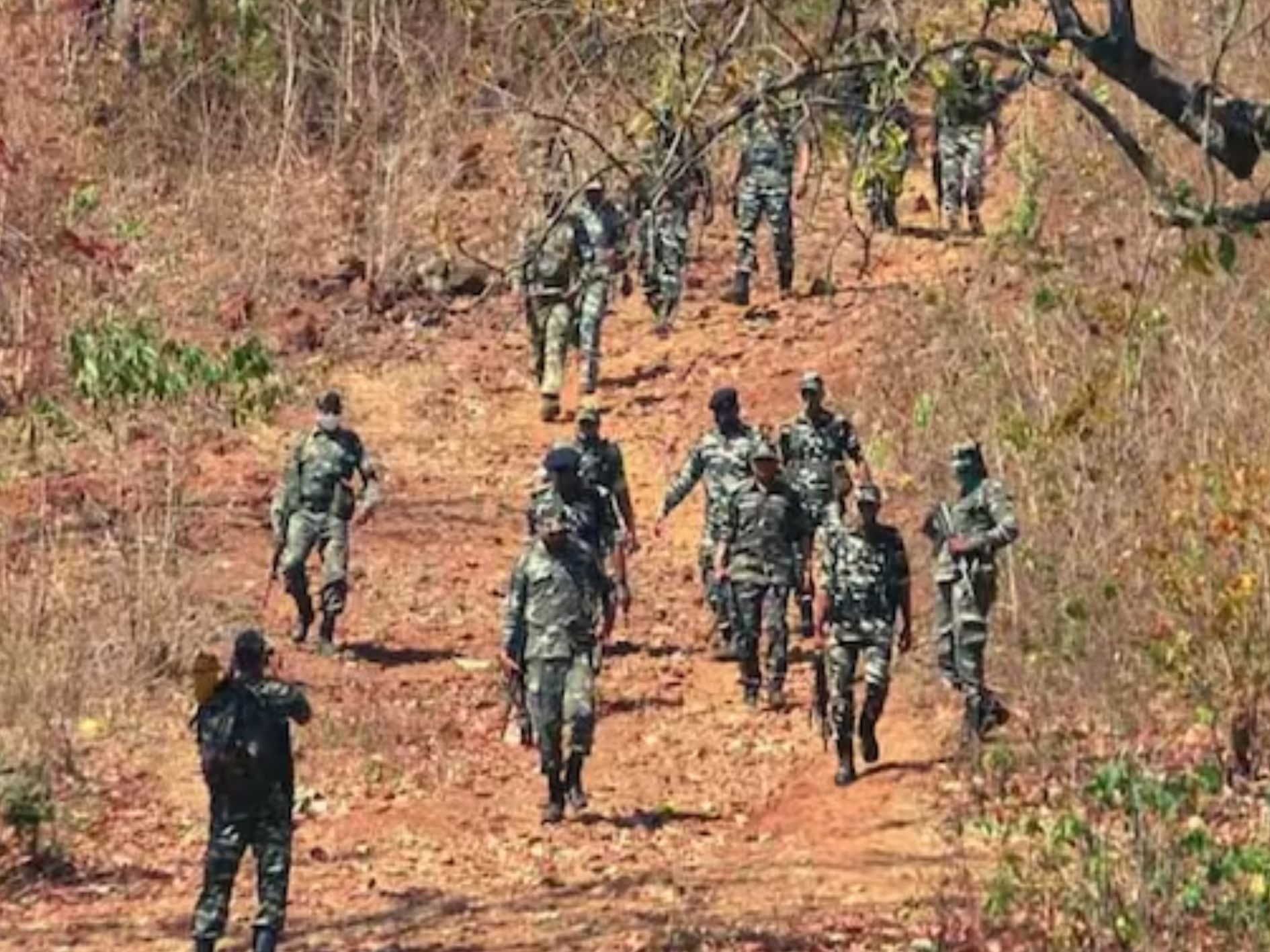 Naxal blast