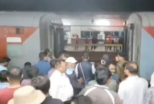 Rail Accident