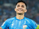 Sunil Chhetri