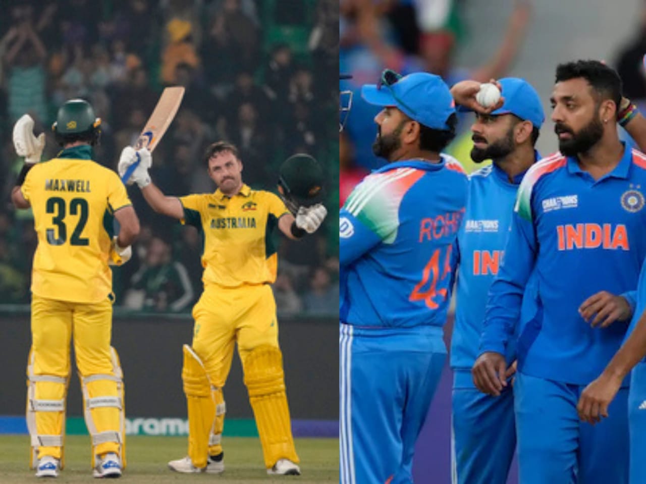 IND Vs AUS