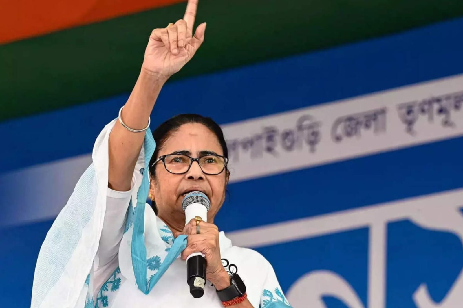 Mamata Banerjeee