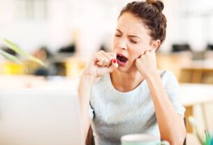 Excessive Yawning Causes