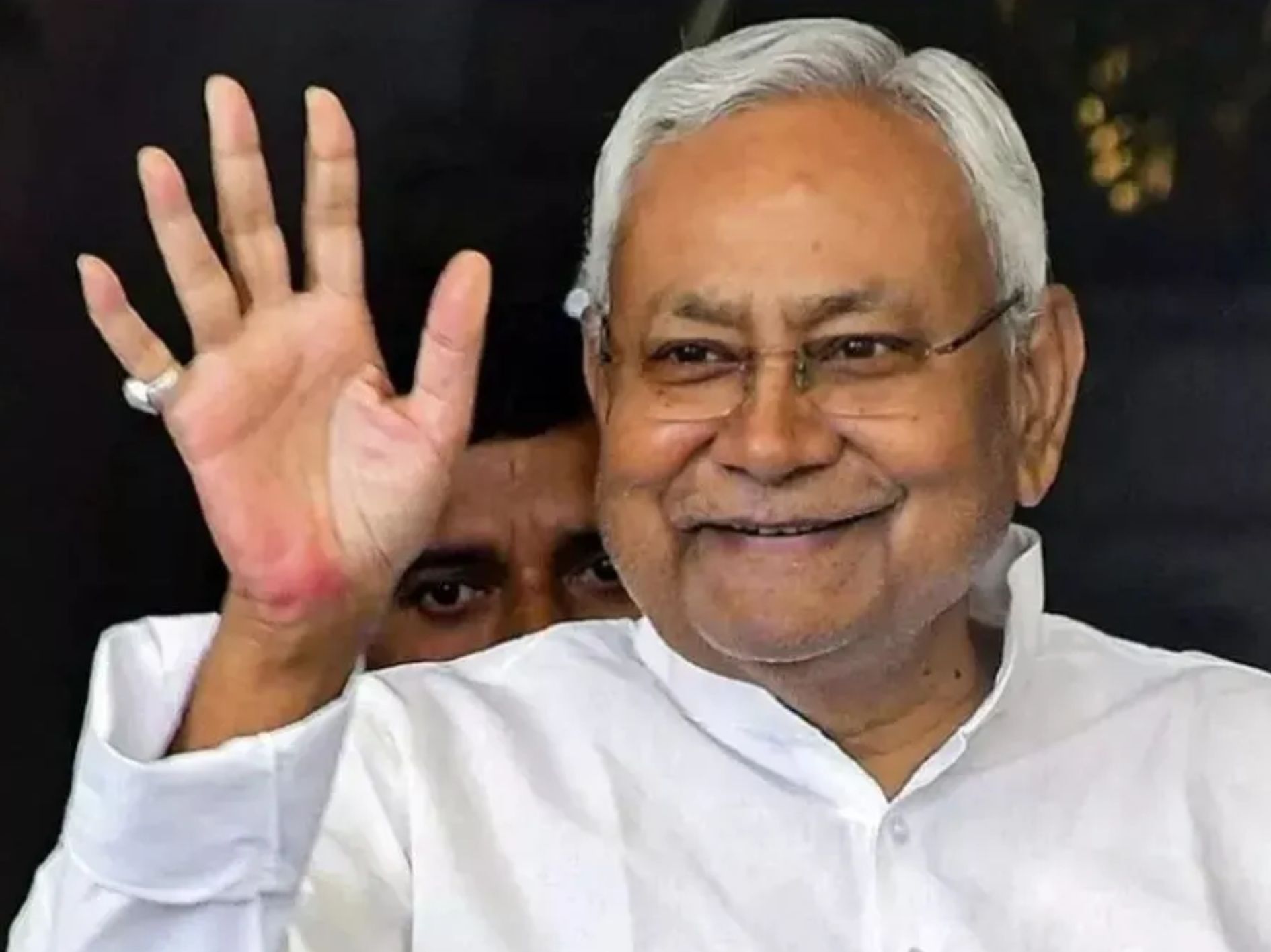 Nitish Kumar