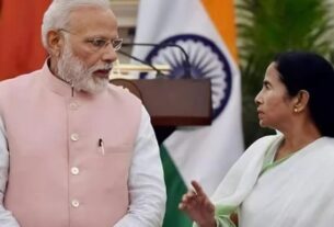 Mamanta on Pm Modi