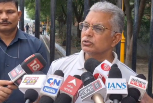 Dilip Ghosh