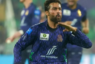 Mohammad Amir