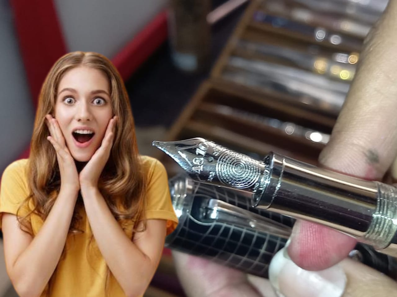 Fountain Pen