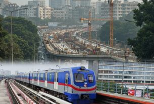 Kolkata Metro