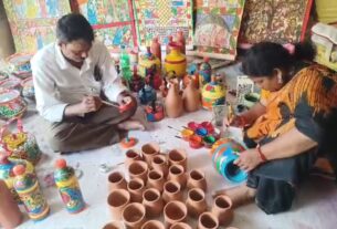 Chandipur Pattachitra