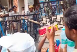 SSC Protest