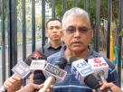 Dilip Ghosh in Ecopark