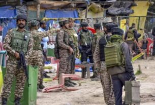 Kashmir Terror Attack