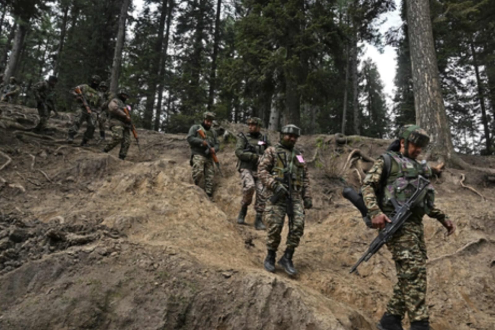 Pahalgam Attack