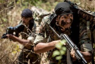 India Top Secret Forces