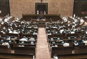 Parliament Session