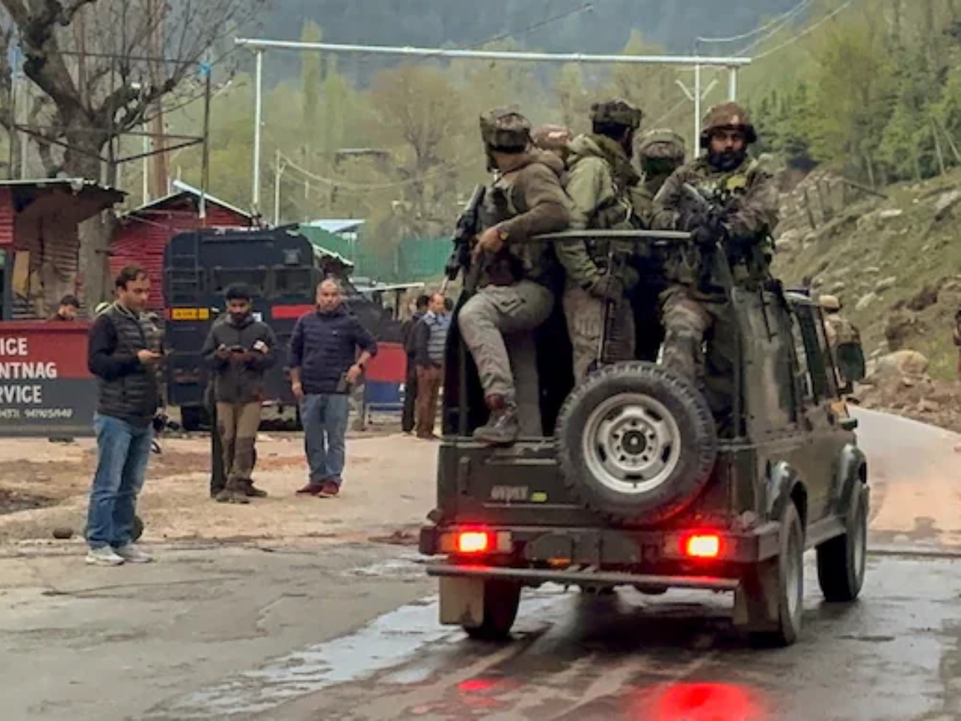 Kashmir