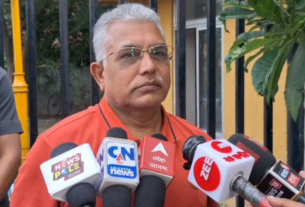Dilip Ghosh