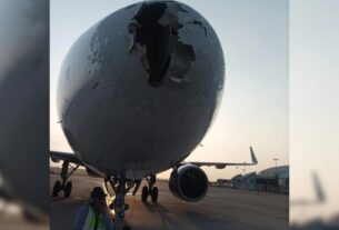 Air Turbulence