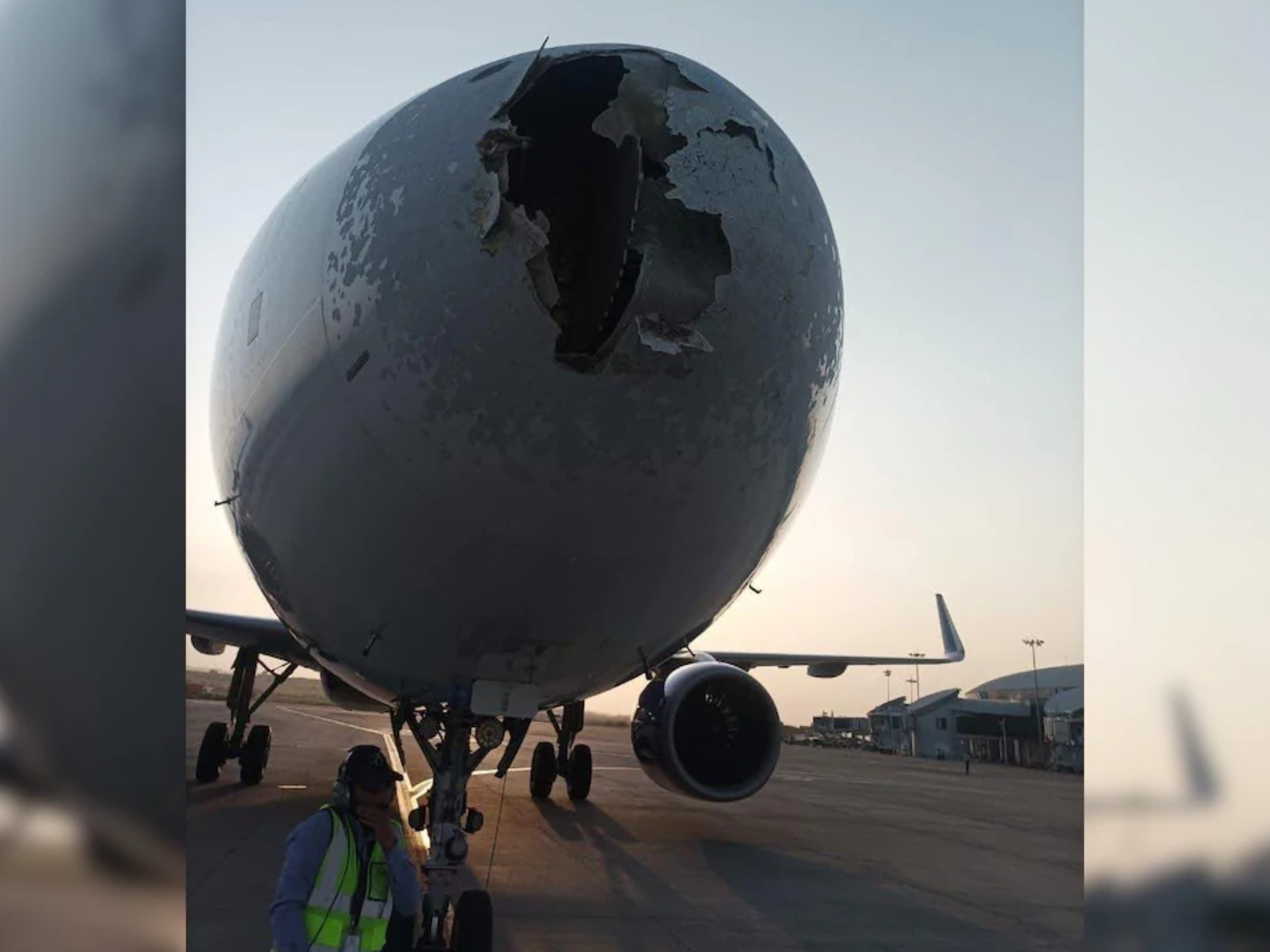 Air Turbulence