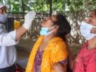 COVID-19 case in Bengal