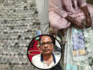 Cash seized