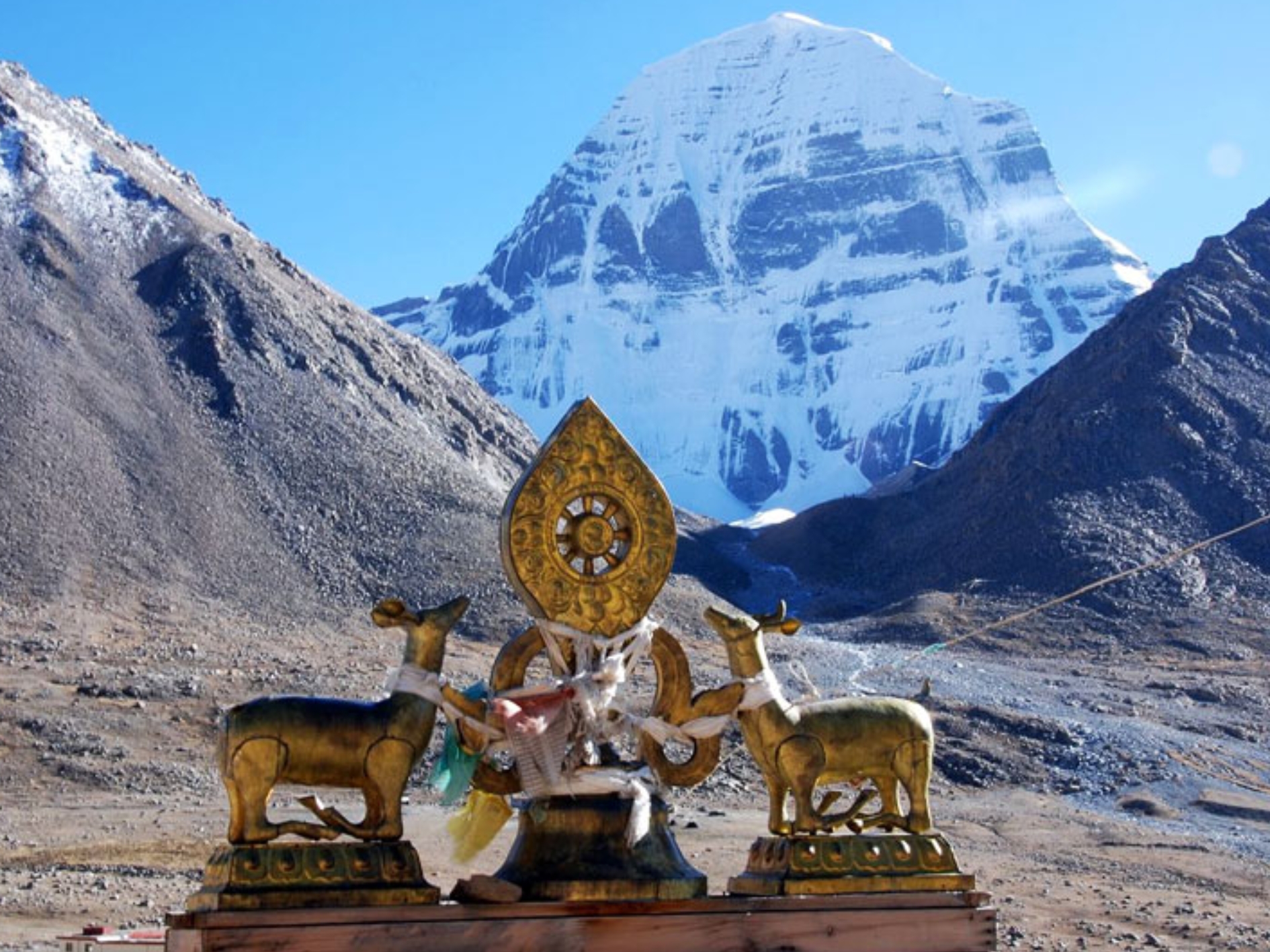 Kailash Mansarovar Yatra
