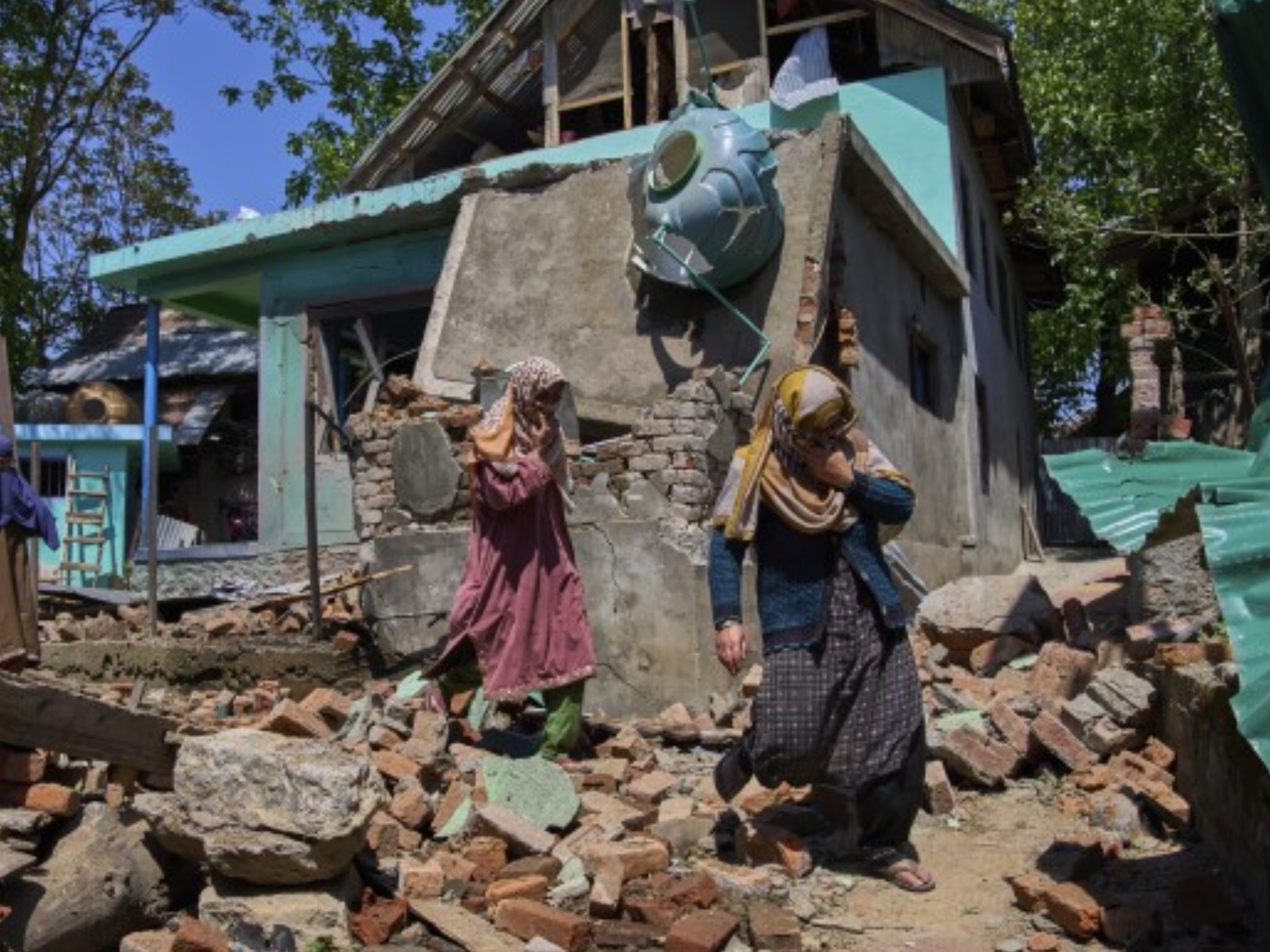 Kashmir