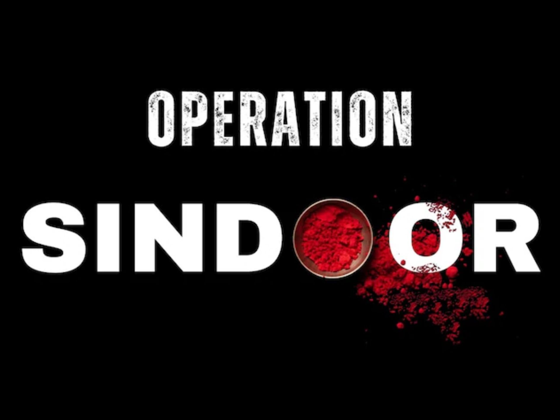 Operation Sindoor