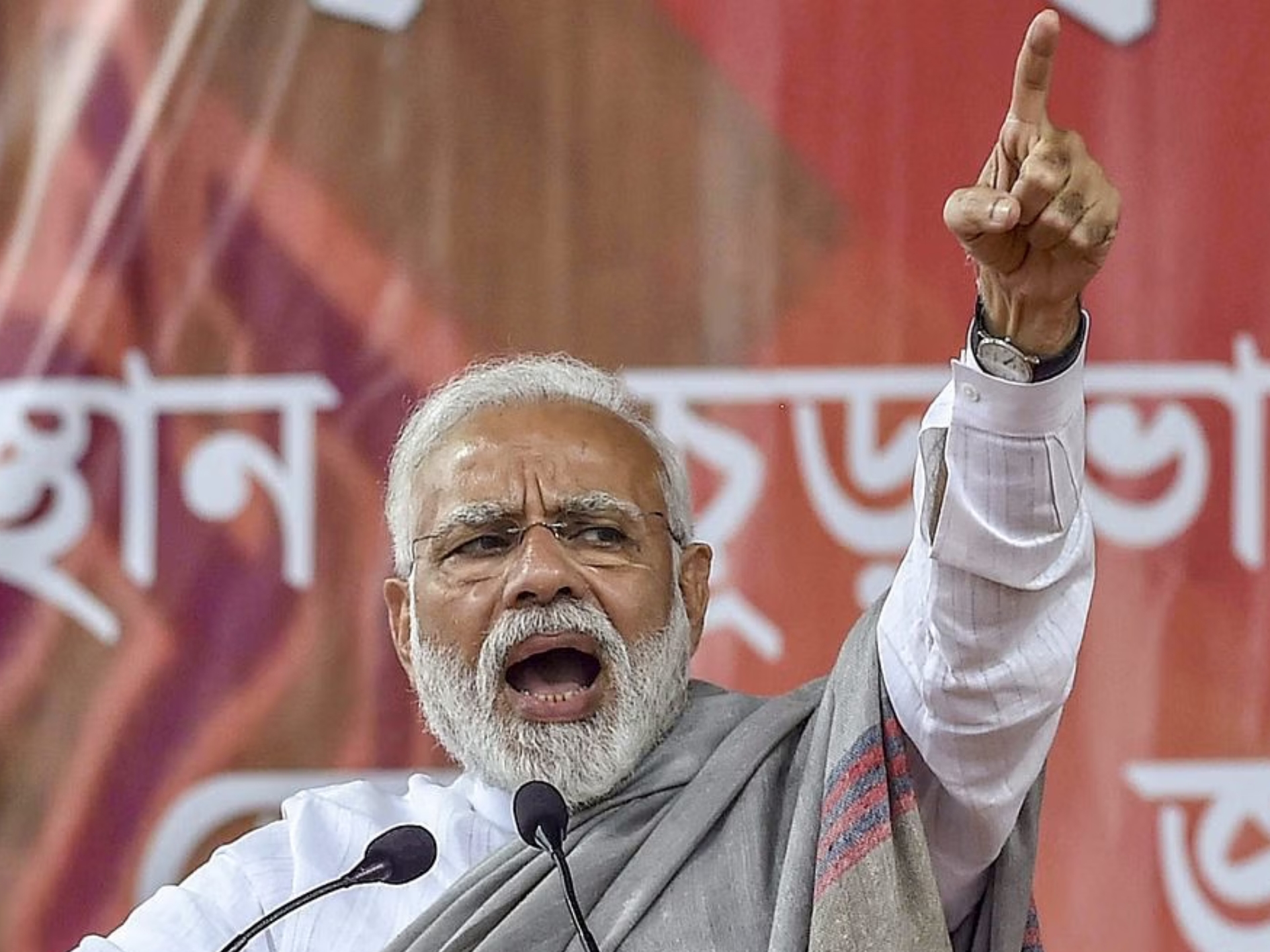 PM Modi Visit in Bengal
