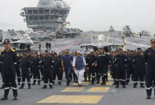 Rajnath singh