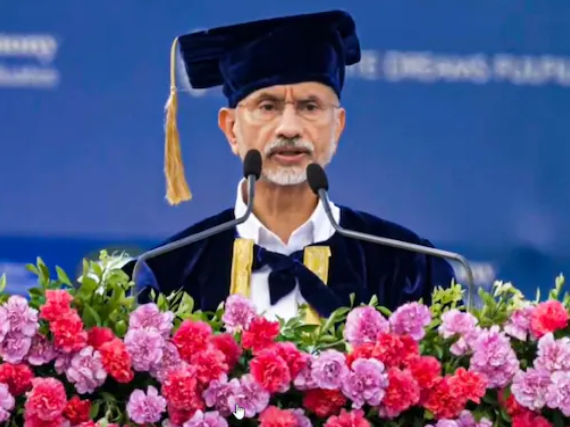 S Jaishankar