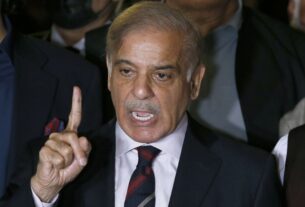 Shehbaz Sharif